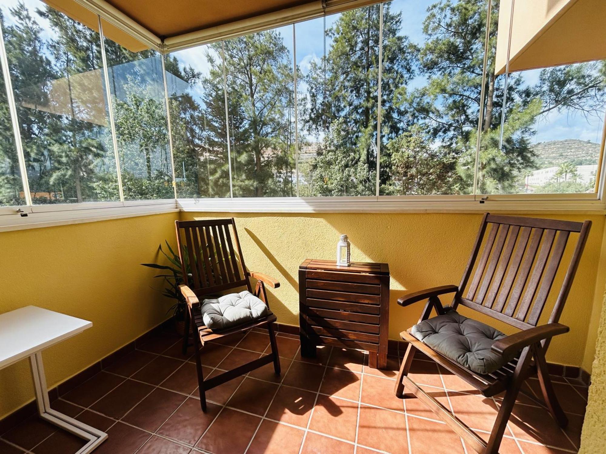 Casa Calma La Cala De Mijas - Malaga Lejlighed Eksteriør billede