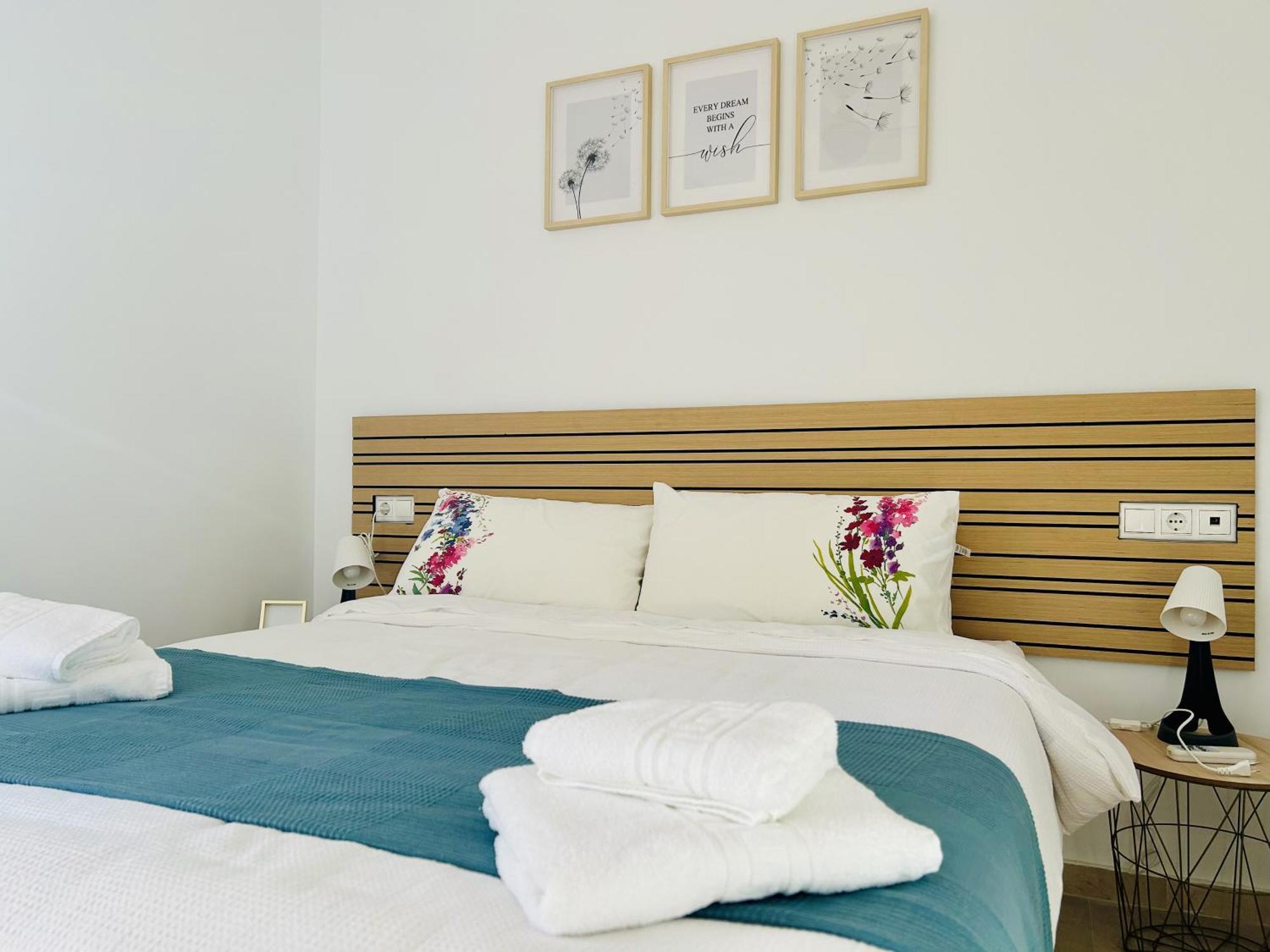 Casa Calma La Cala De Mijas - Malaga Lejlighed Eksteriør billede