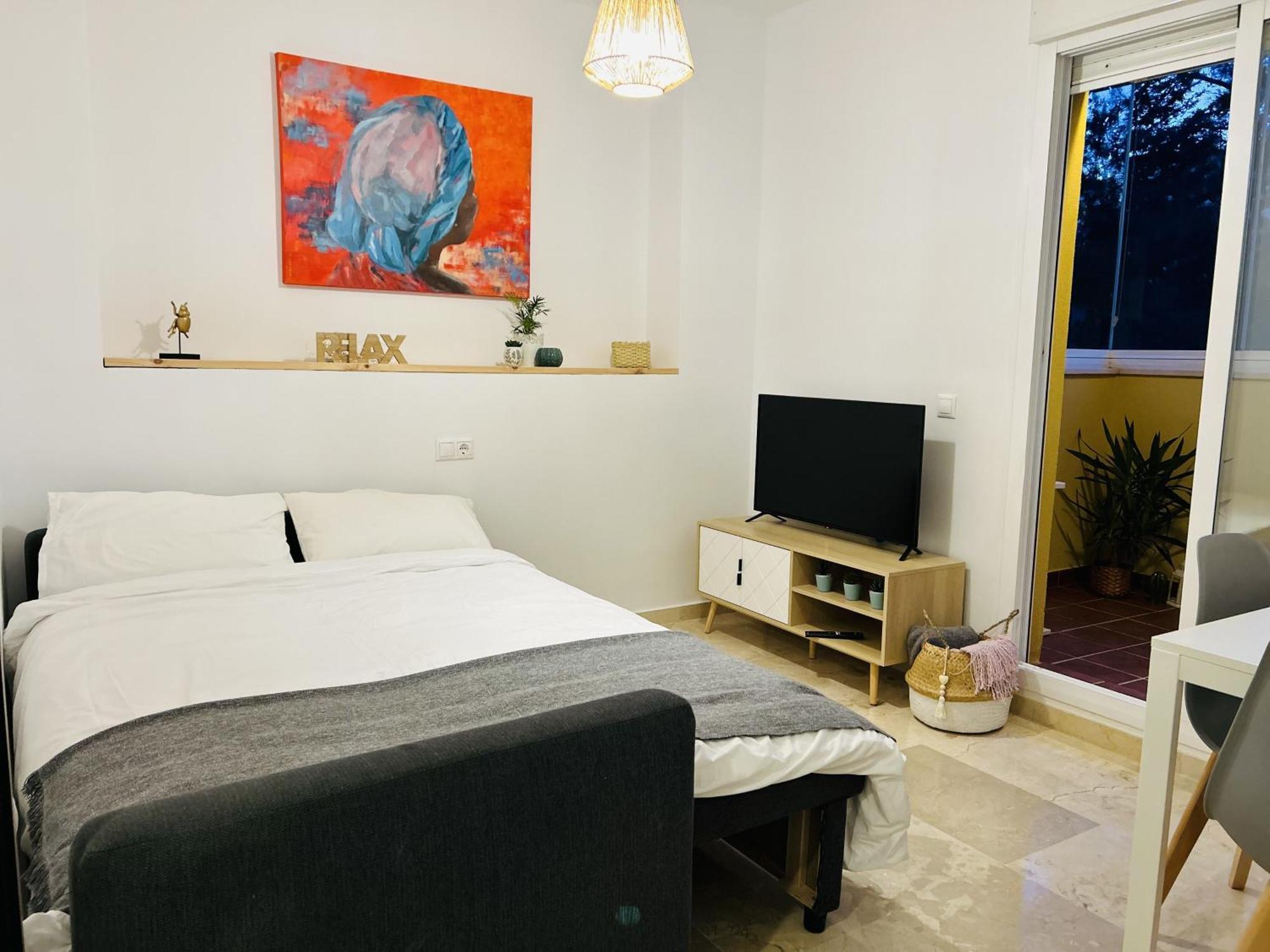Casa Calma La Cala De Mijas - Malaga Lejlighed Eksteriør billede