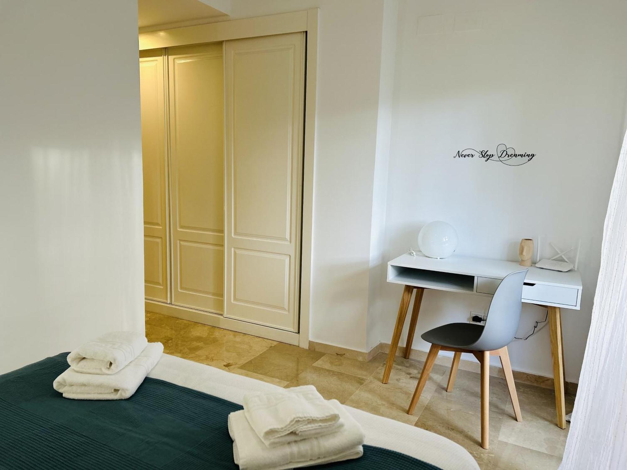 Casa Calma La Cala De Mijas - Malaga Lejlighed Eksteriør billede