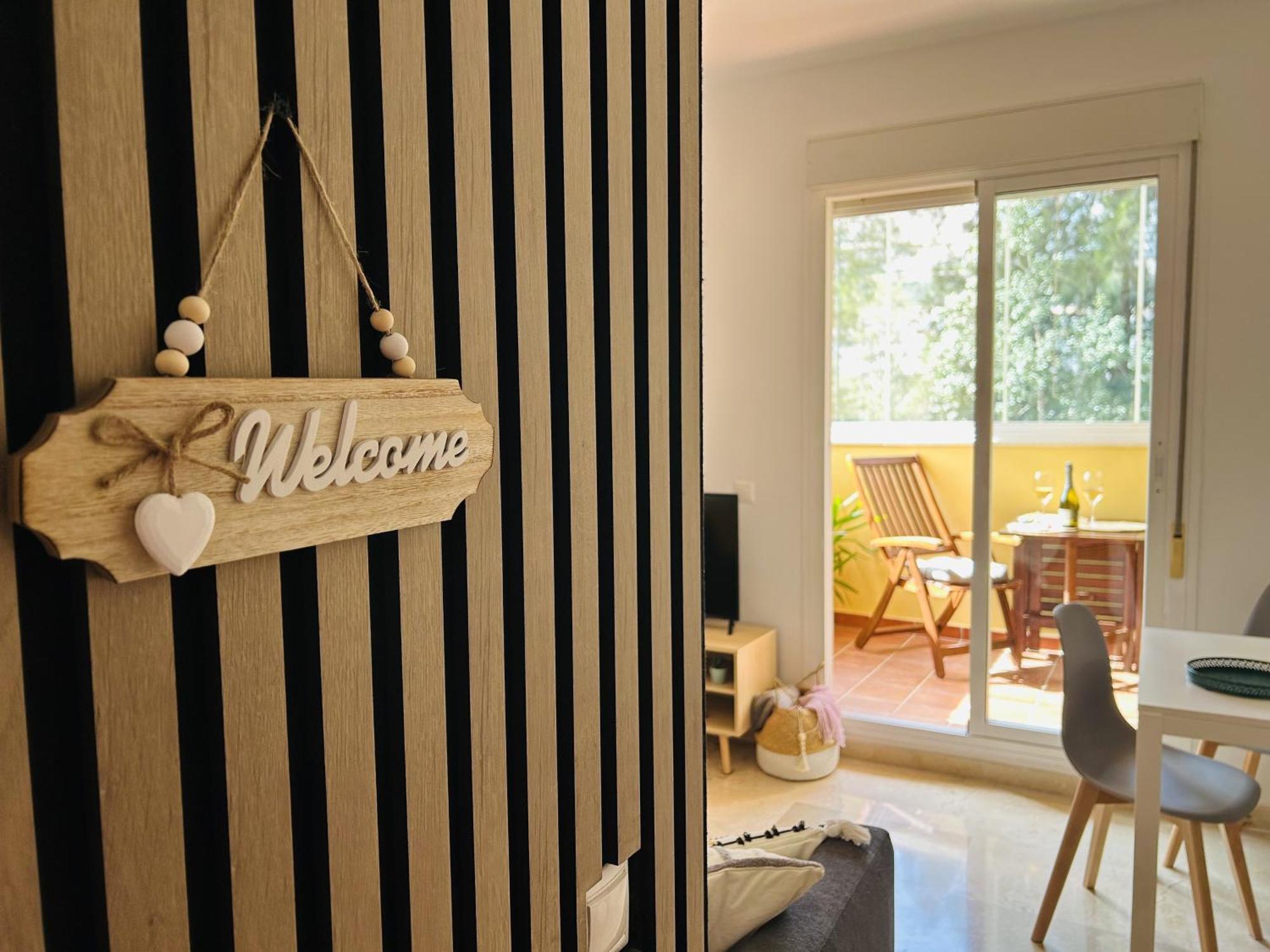 Casa Calma La Cala De Mijas - Malaga Lejlighed Eksteriør billede