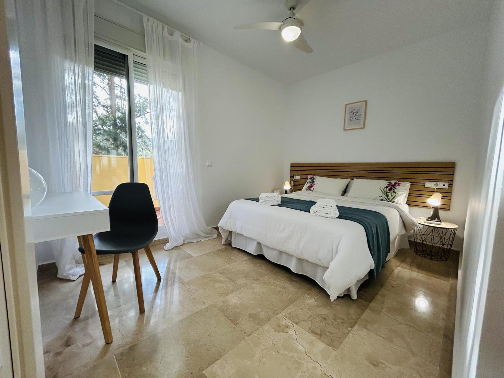 Casa Calma La Cala De Mijas - Malaga Lejlighed Eksteriør billede