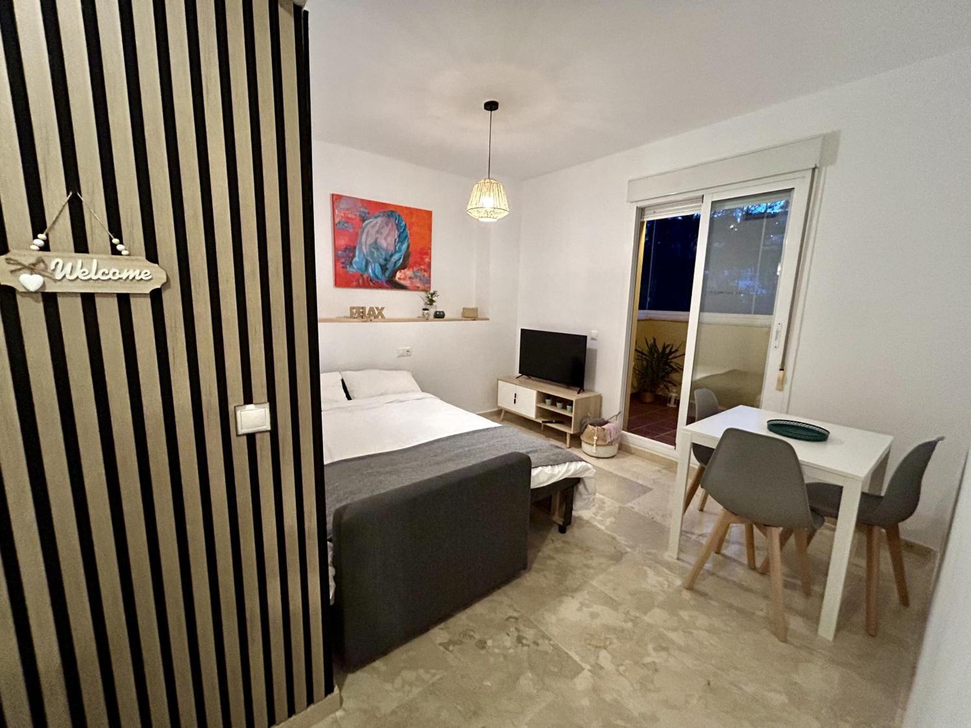 Casa Calma La Cala De Mijas - Malaga Lejlighed Eksteriør billede